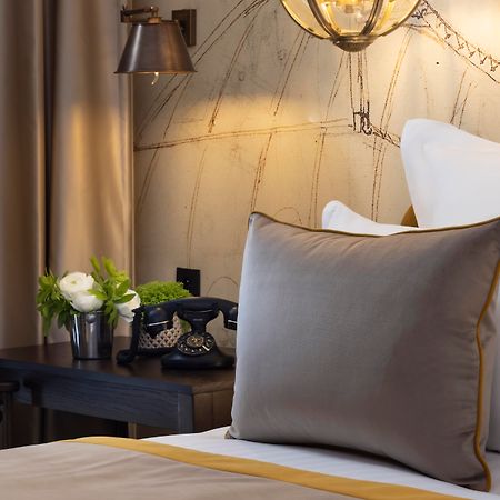 Hotel Bersolys Saint-Germain パリ エクステリア 写真