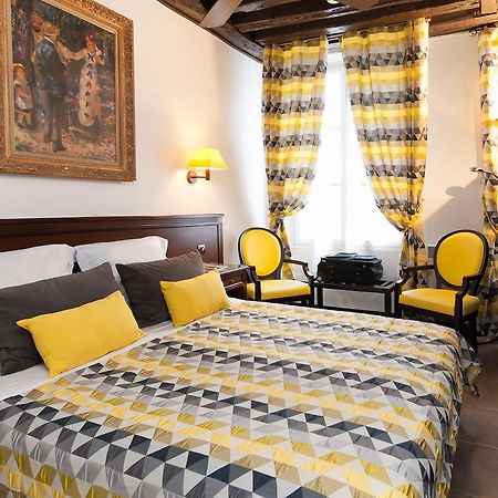 Hotel Bersolys Saint-Germain パリ エクステリア 写真