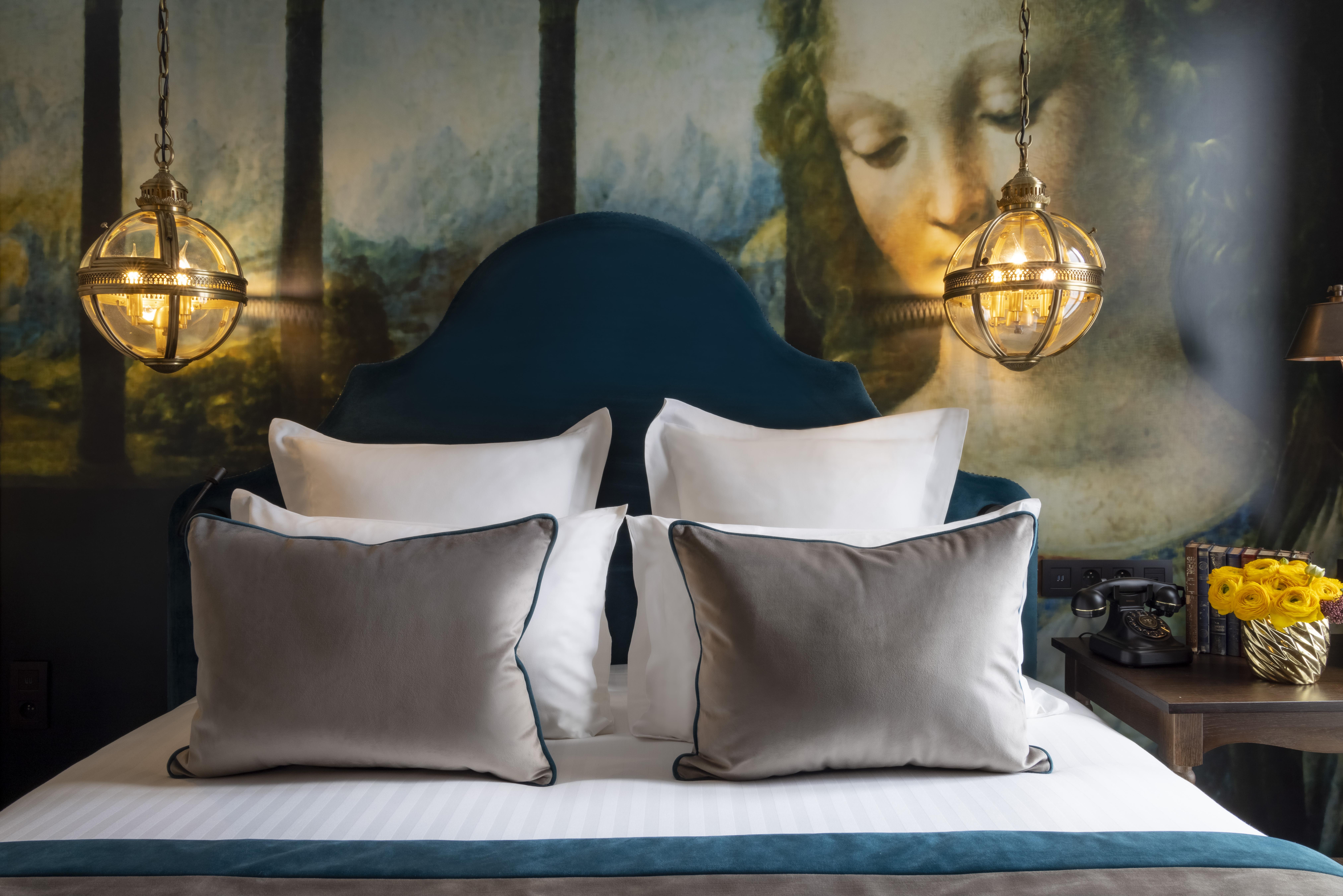 Hotel Bersolys Saint-Germain パリ エクステリア 写真