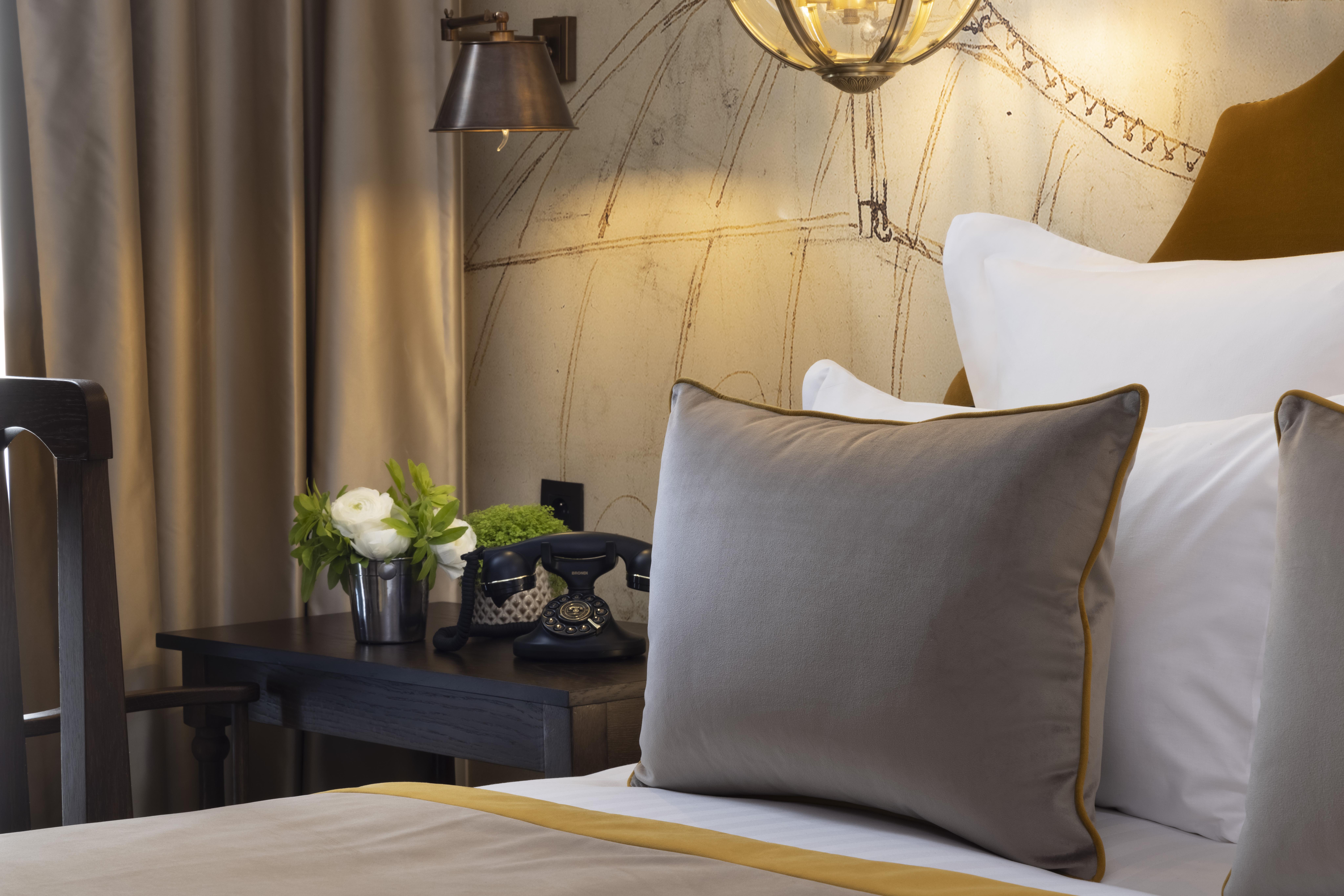 Hotel Bersolys Saint-Germain パリ エクステリア 写真