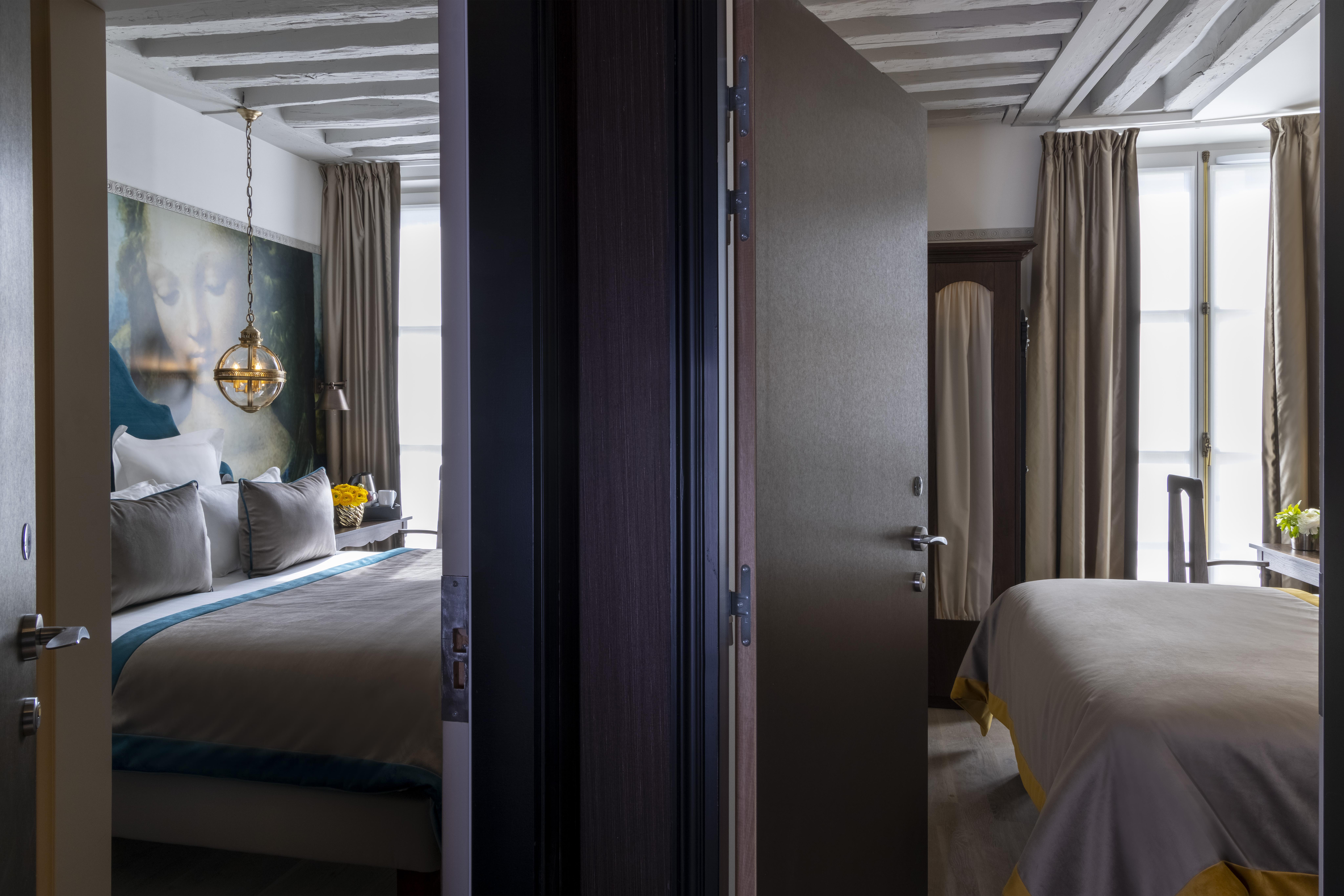 Hotel Bersolys Saint-Germain パリ エクステリア 写真
