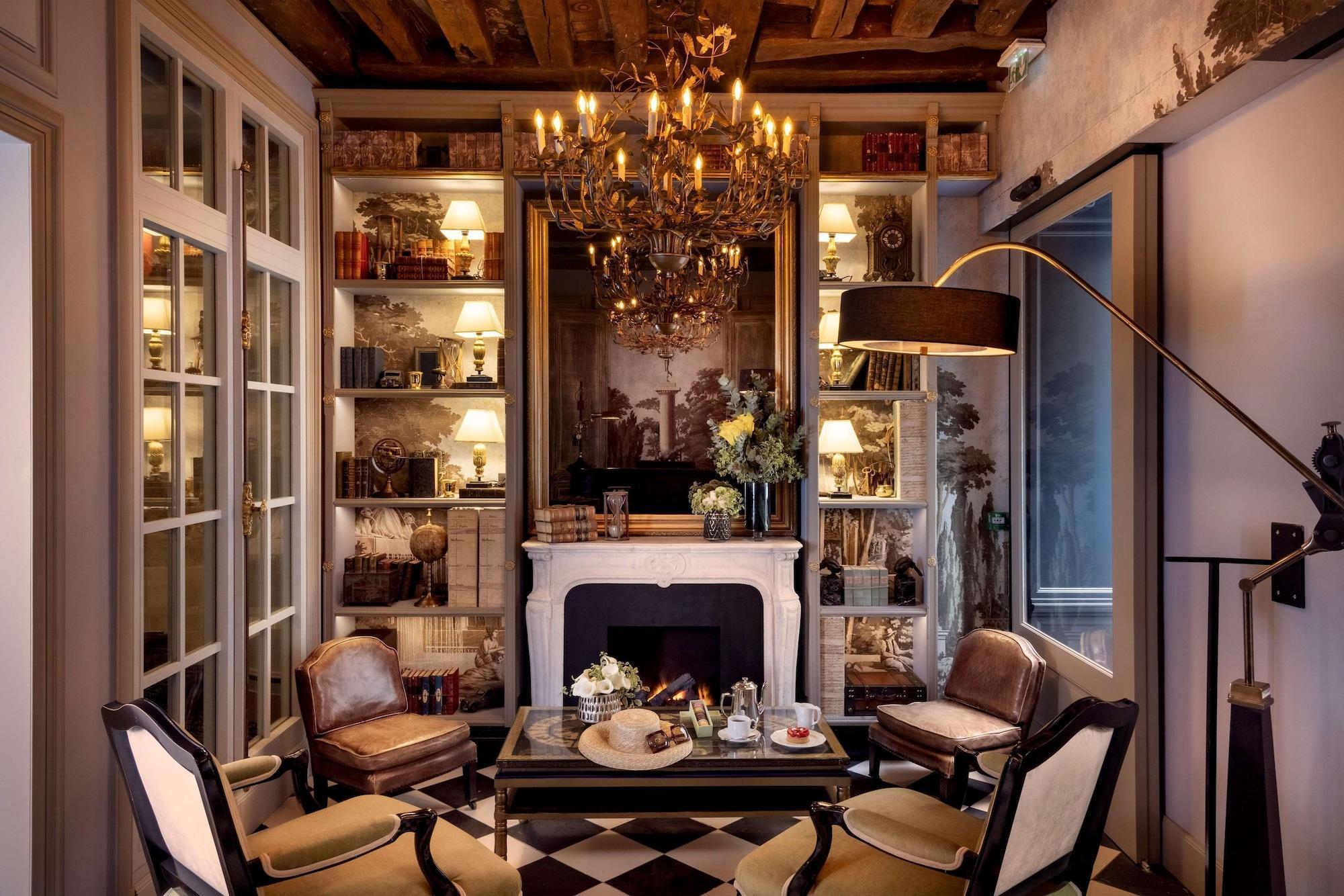 Hotel Bersolys Saint-Germain パリ エクステリア 写真