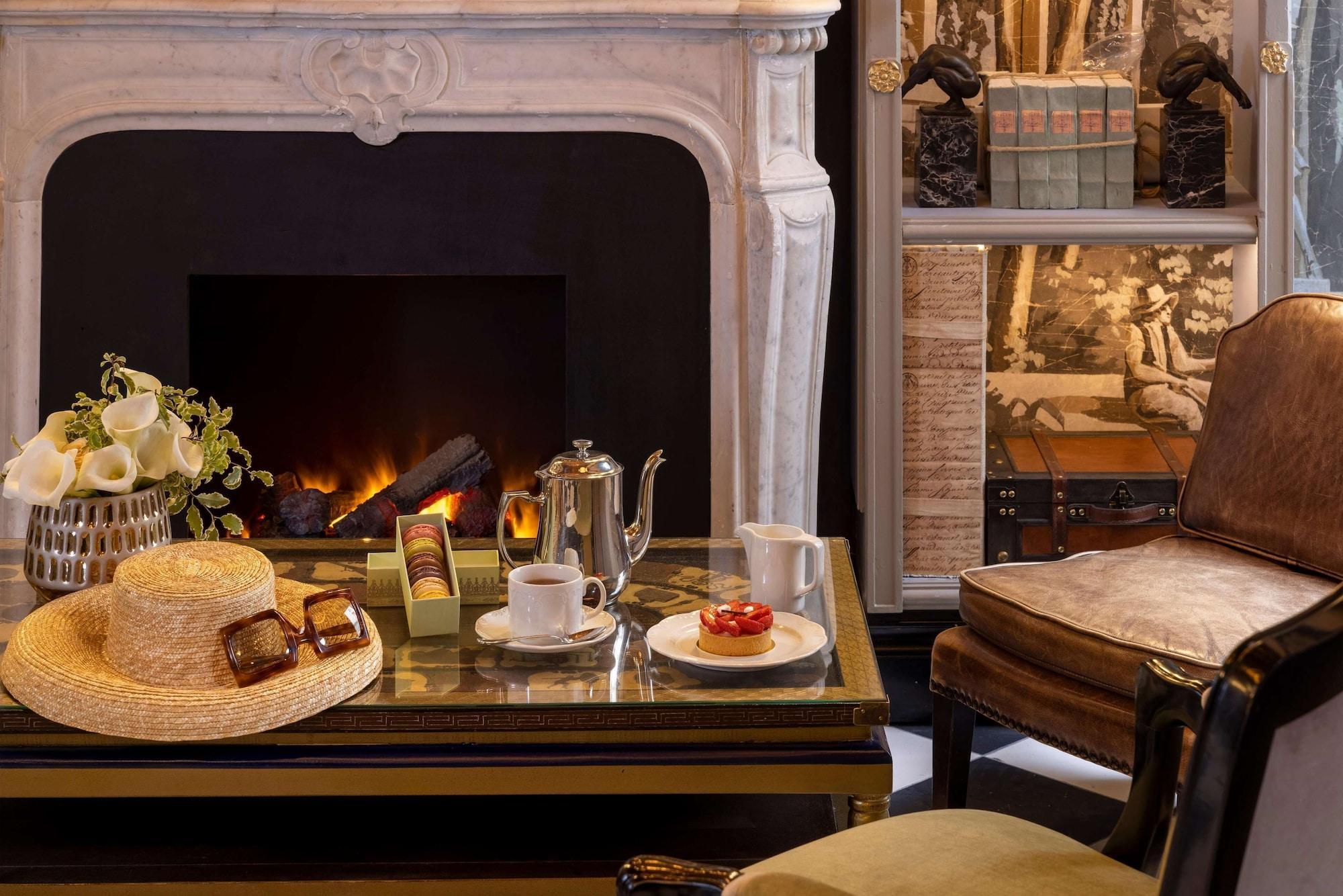 Hotel Bersolys Saint-Germain パリ エクステリア 写真