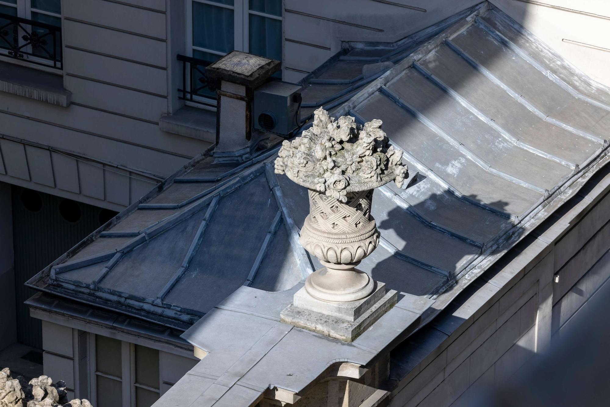 Hotel Bersolys Saint-Germain パリ エクステリア 写真