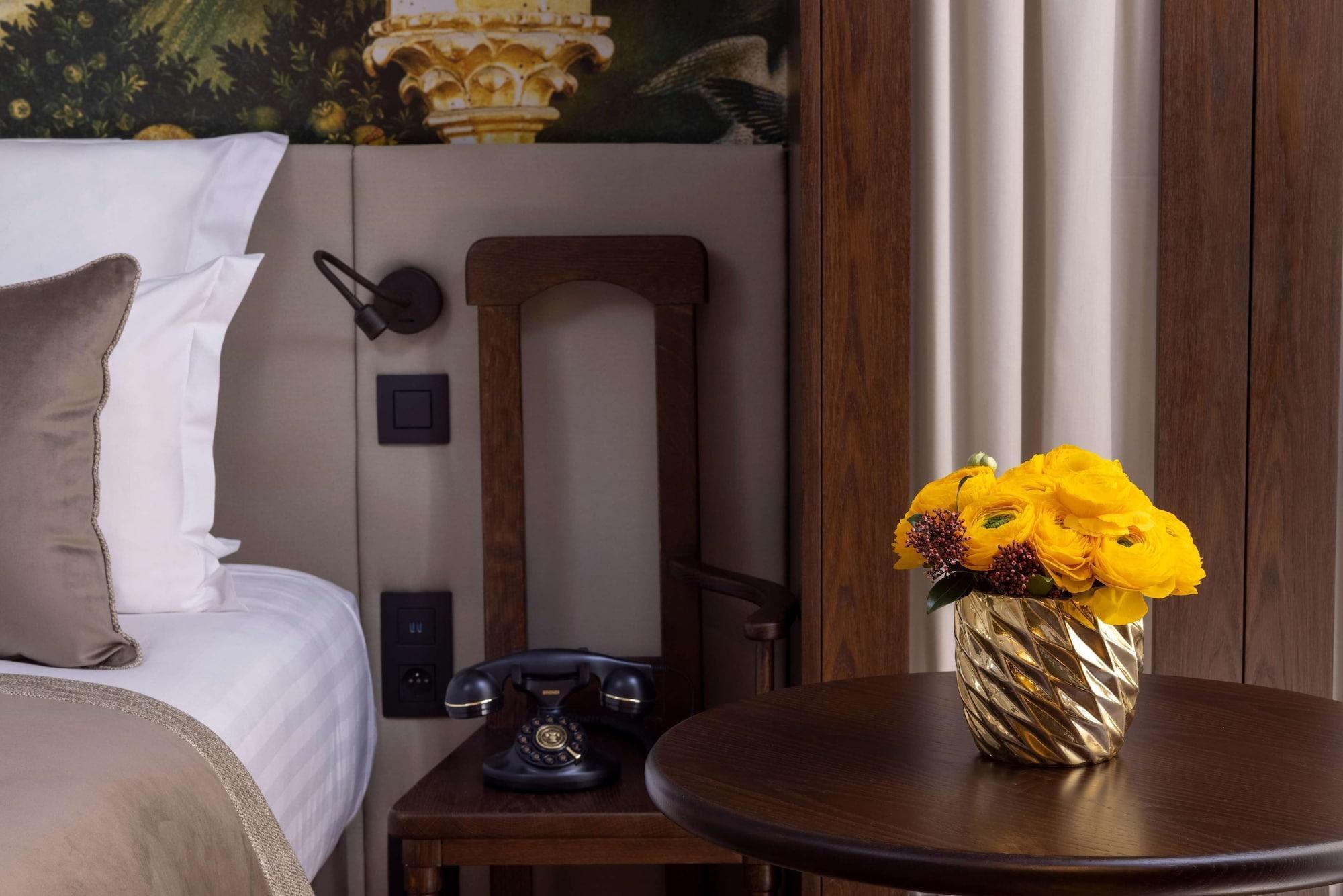 Hotel Bersolys Saint-Germain パリ エクステリア 写真