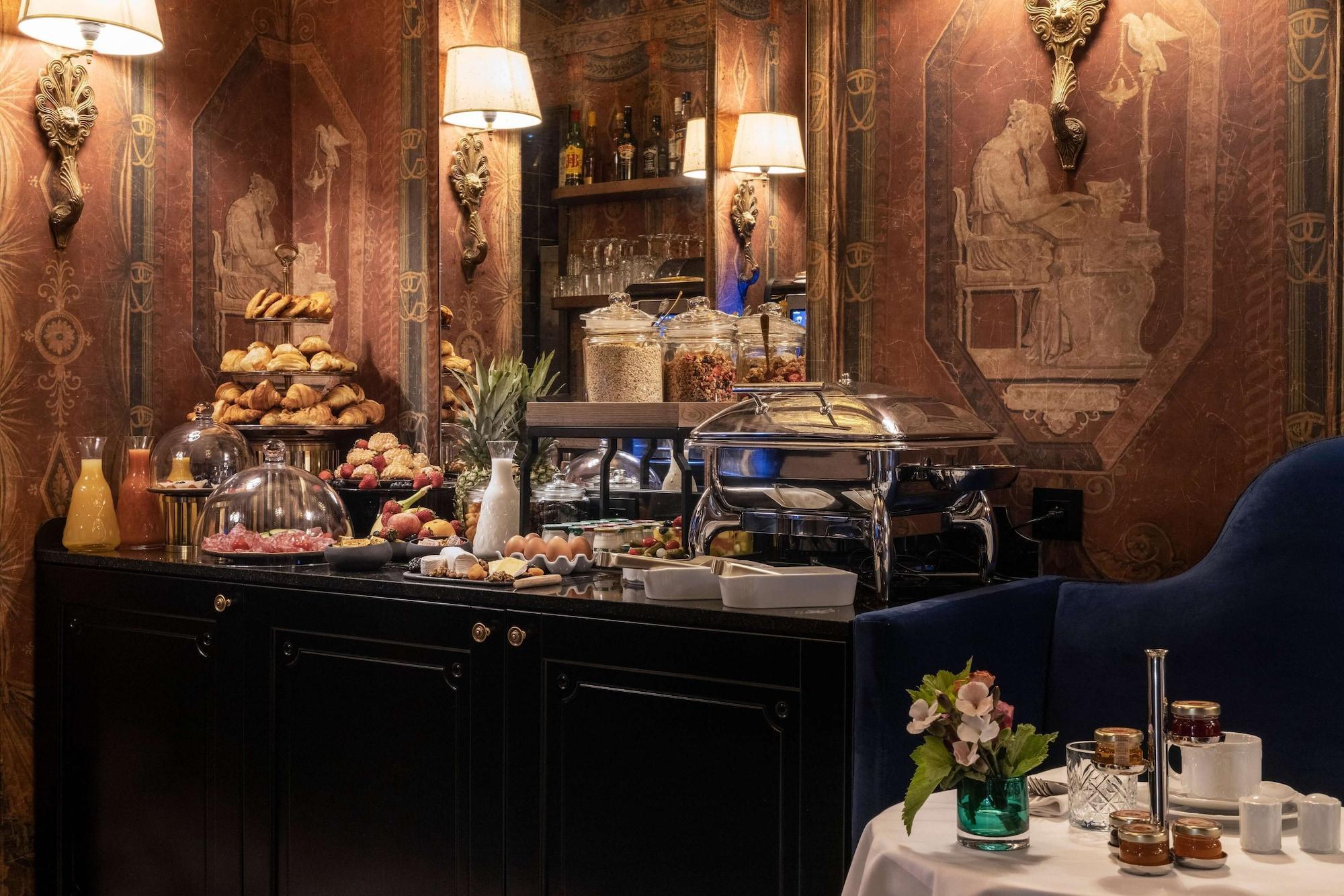 Hotel Bersolys Saint-Germain パリ エクステリア 写真