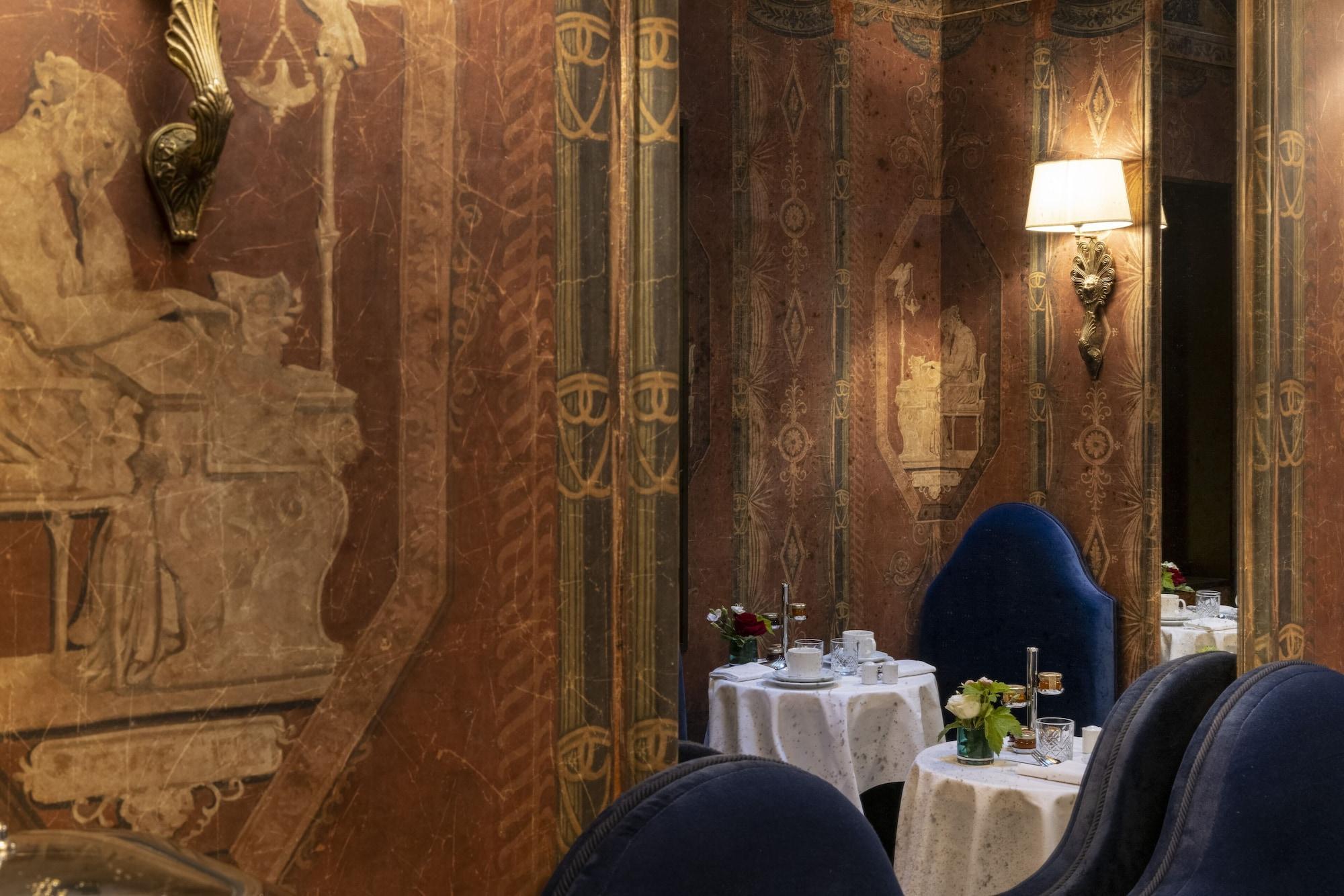 Hotel Bersolys Saint-Germain パリ エクステリア 写真