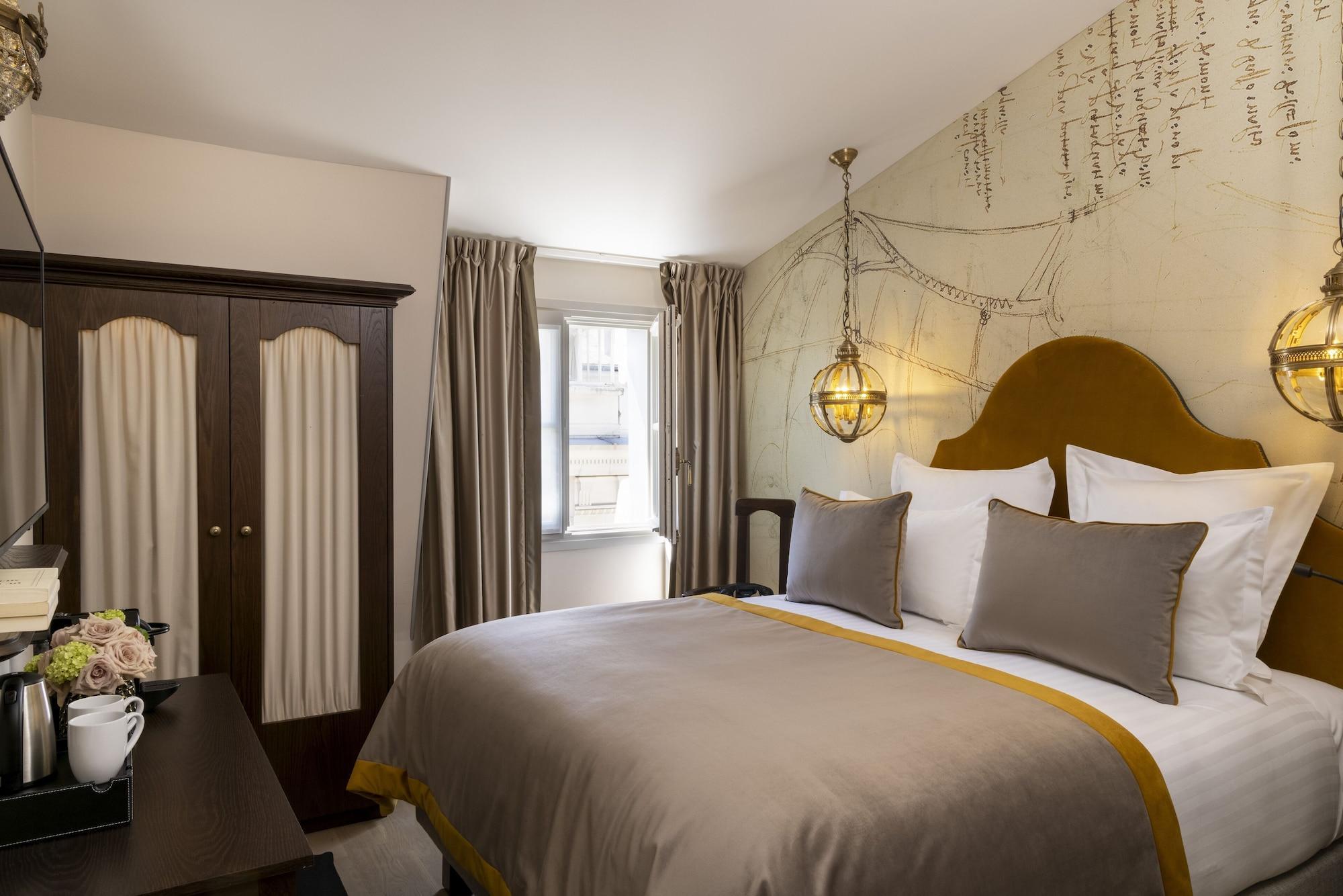 Hotel Bersolys Saint-Germain パリ エクステリア 写真