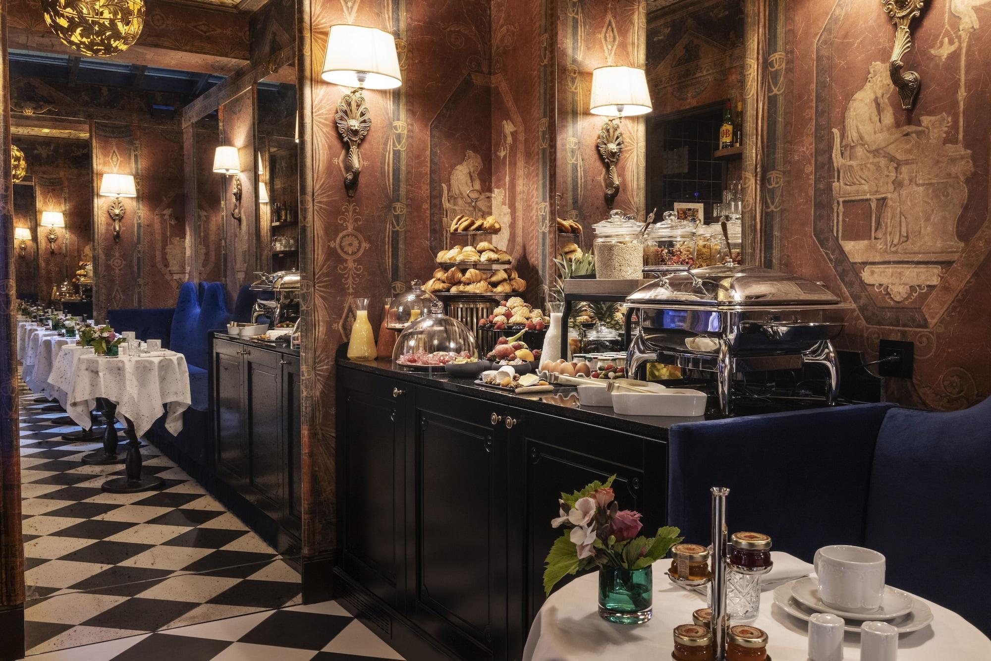 Hotel Bersolys Saint-Germain パリ エクステリア 写真