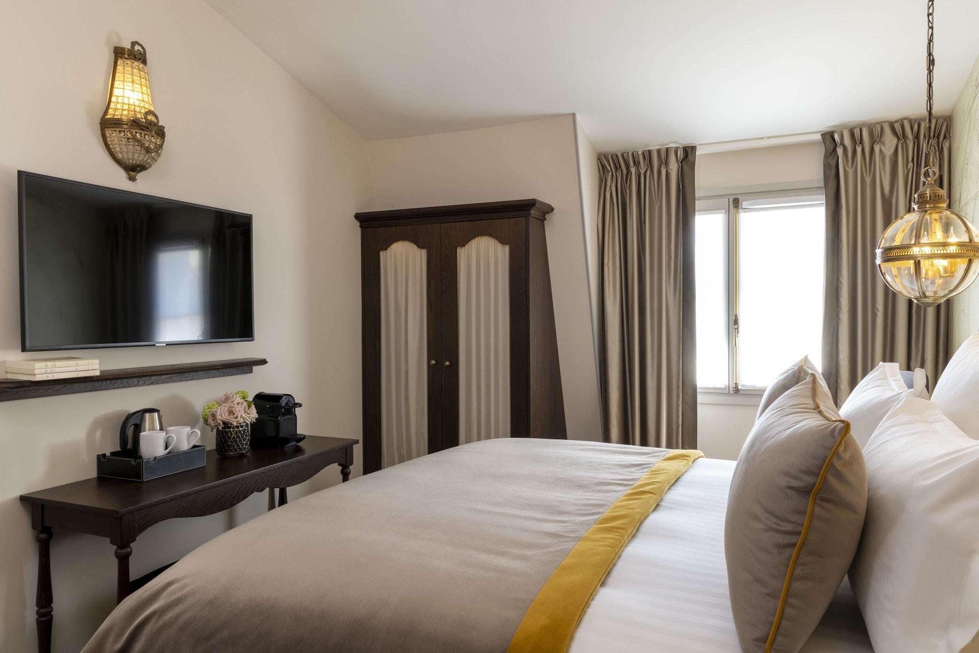 Hotel Bersolys Saint-Germain パリ エクステリア 写真