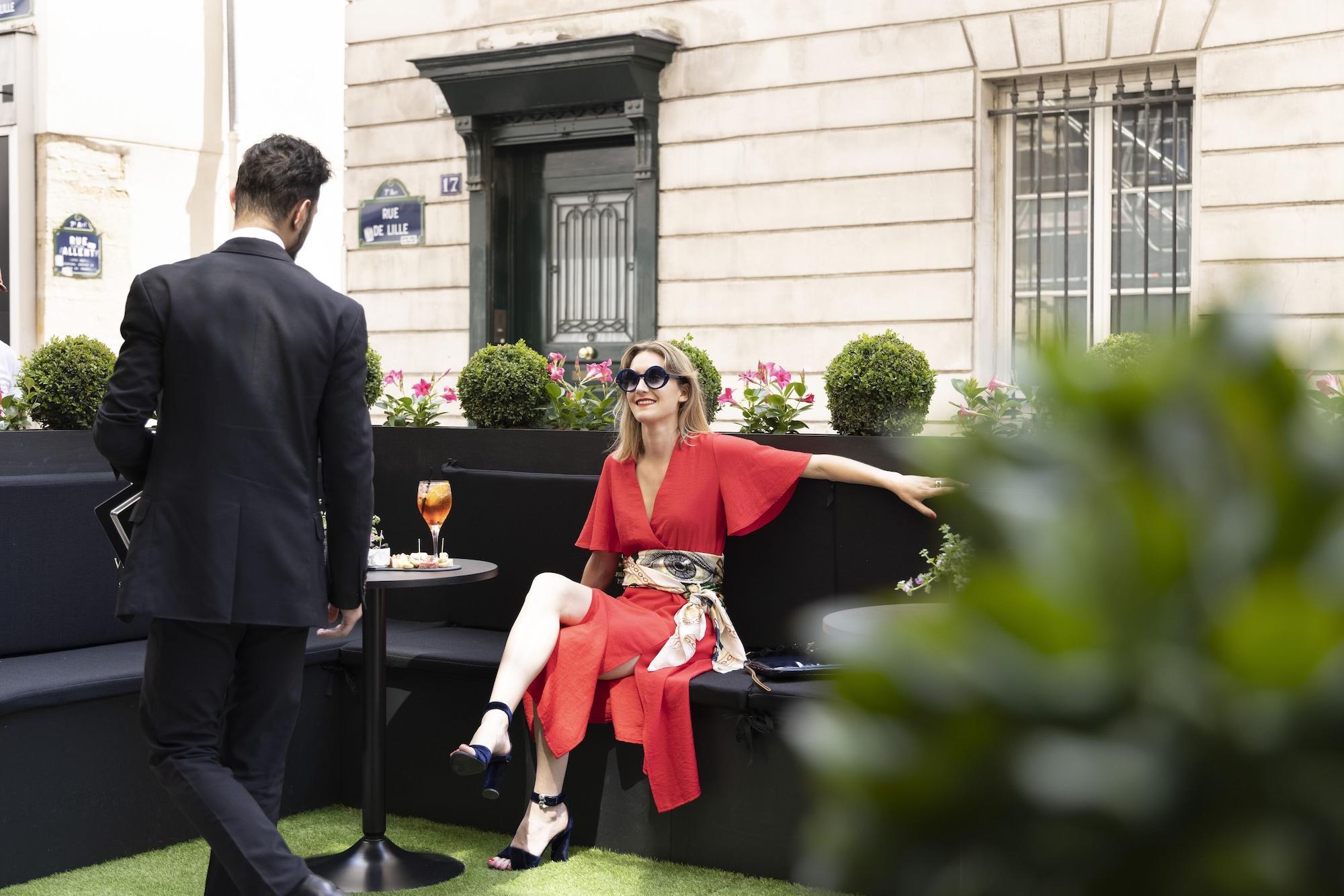 Hotel Bersolys Saint-Germain パリ エクステリア 写真