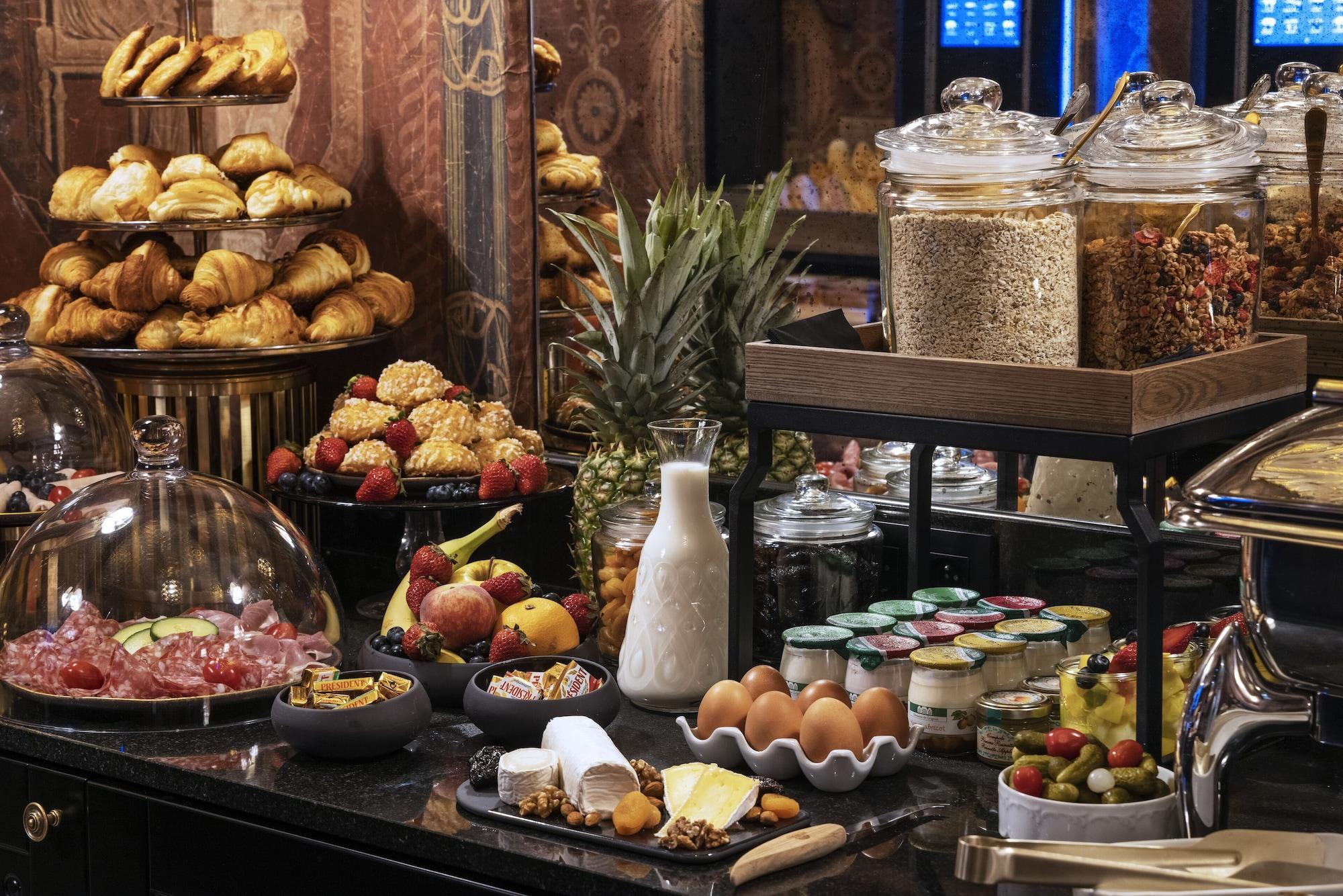 Hotel Bersolys Saint-Germain パリ エクステリア 写真