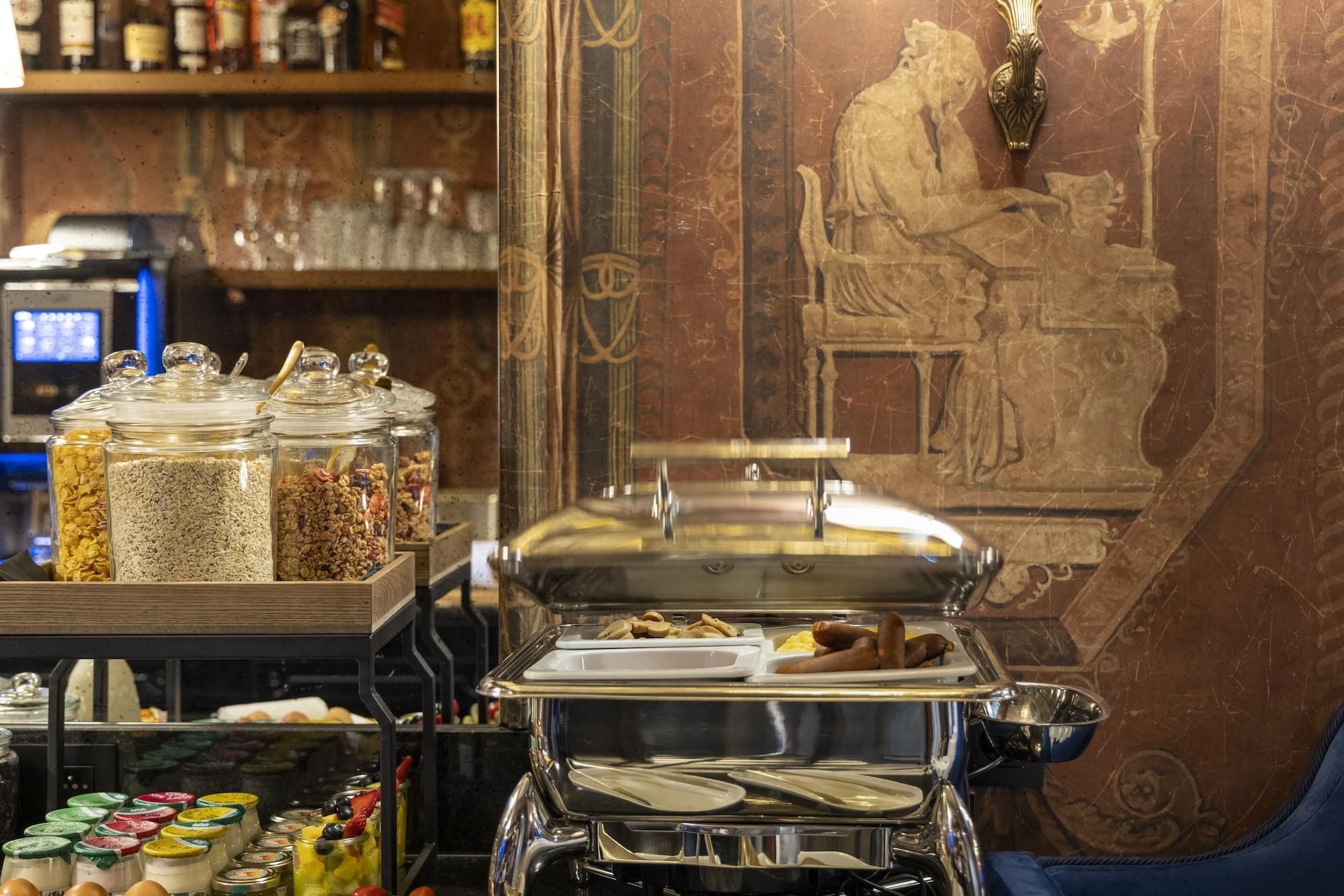 Hotel Bersolys Saint-Germain パリ エクステリア 写真