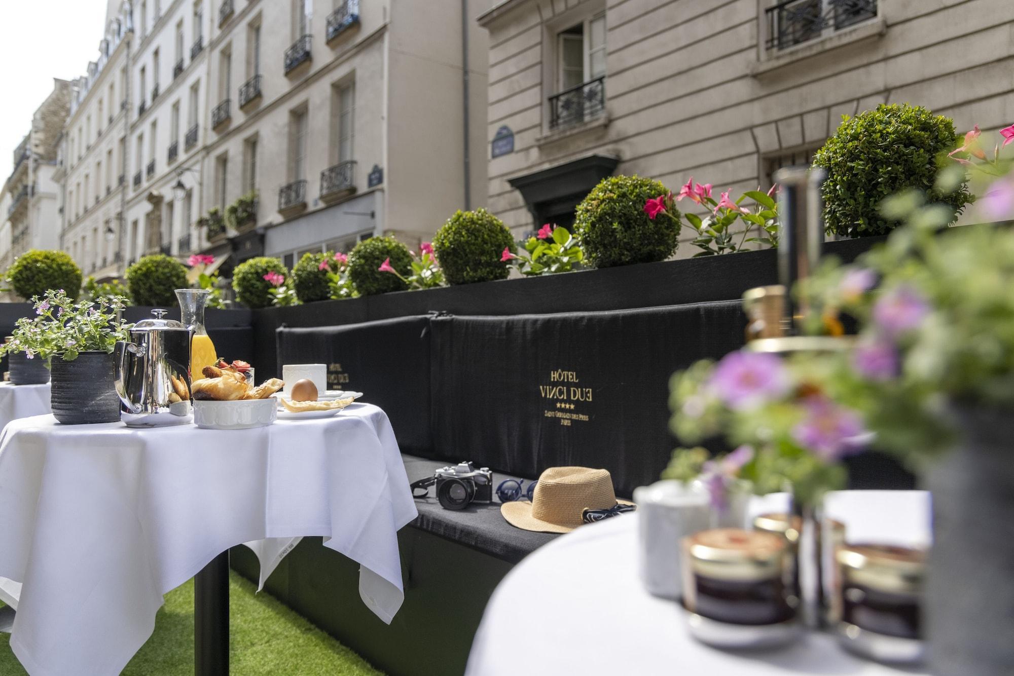 Hotel Bersolys Saint-Germain パリ エクステリア 写真