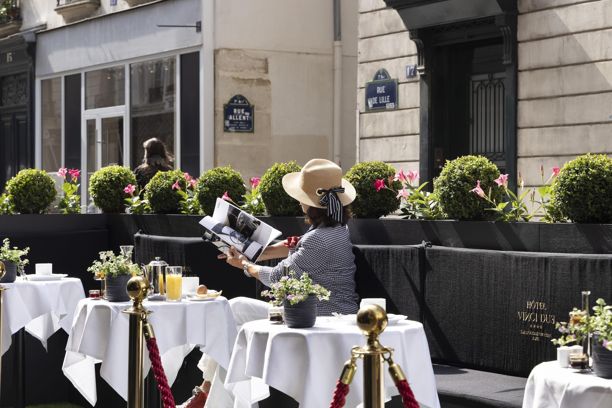 Hotel Bersolys Saint-Germain パリ エクステリア 写真