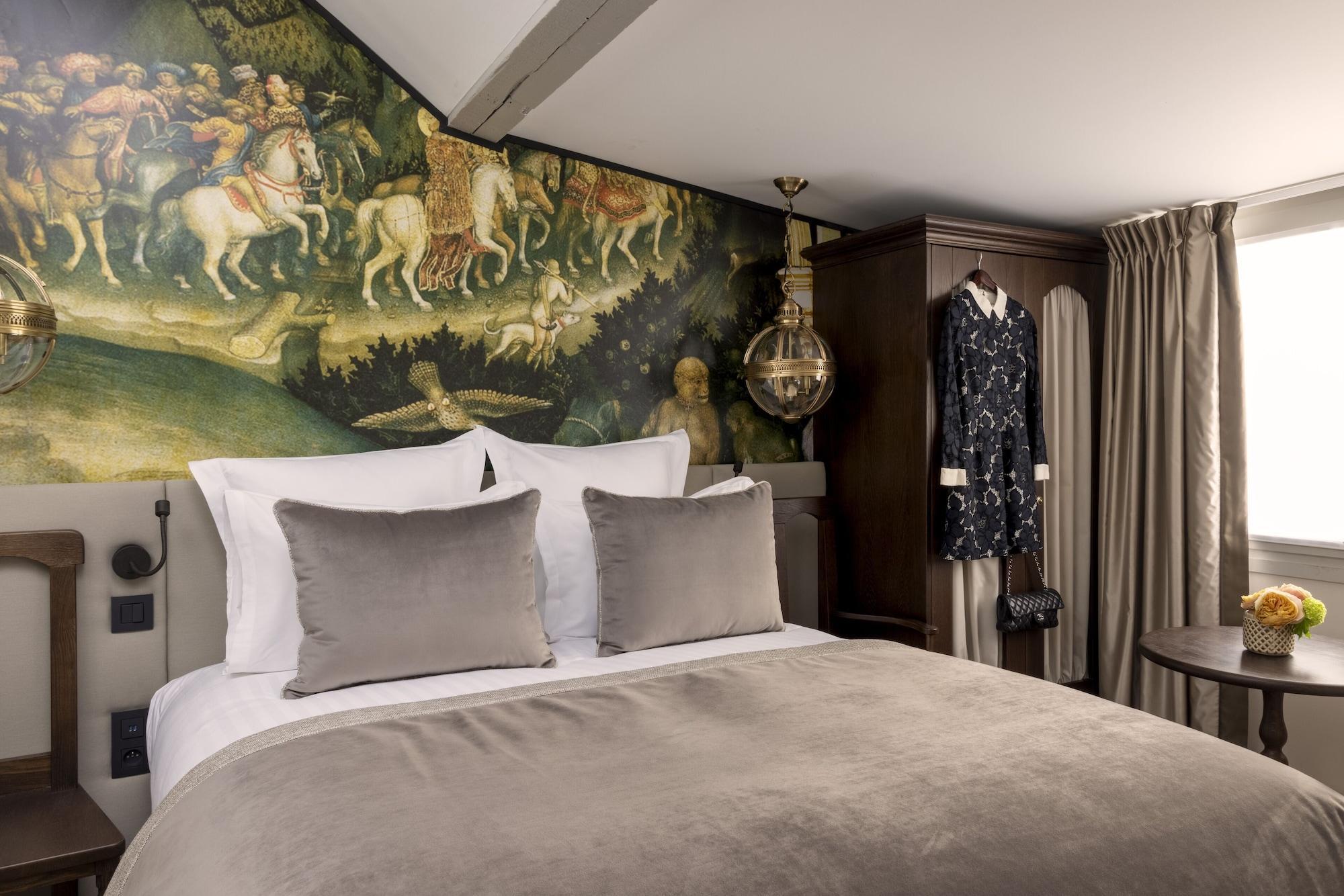 Hotel Bersolys Saint-Germain パリ エクステリア 写真