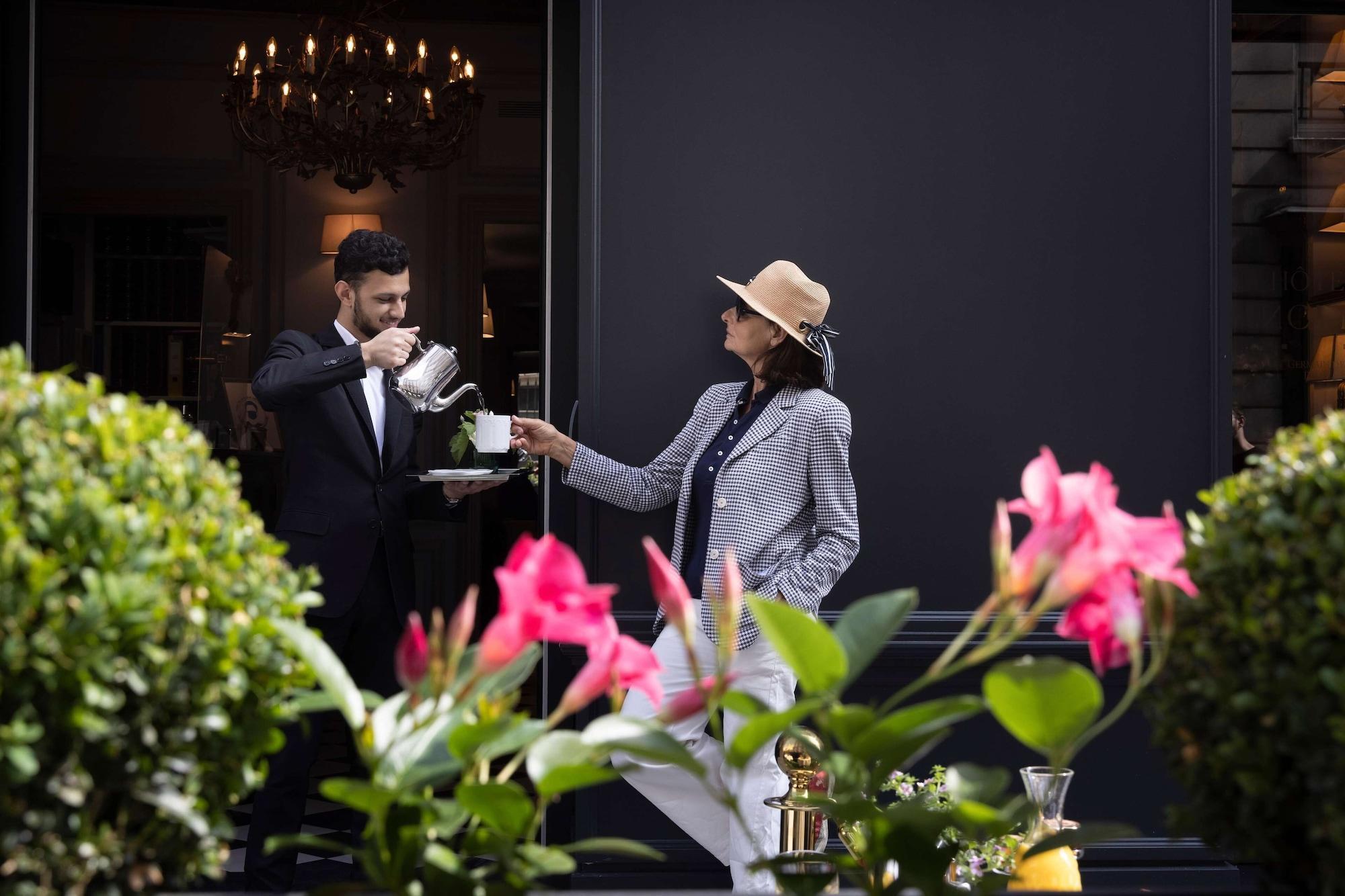 Hotel Bersolys Saint-Germain パリ エクステリア 写真