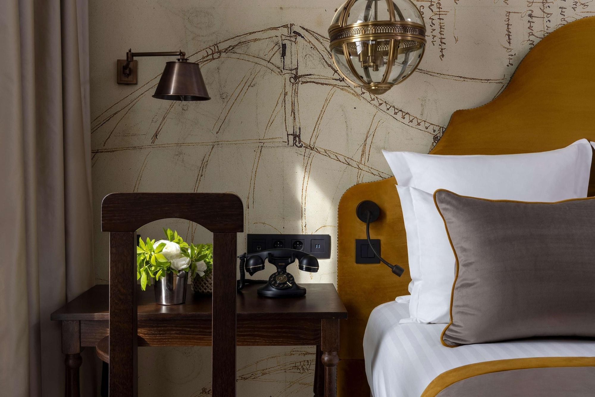 Hotel Bersolys Saint-Germain パリ エクステリア 写真