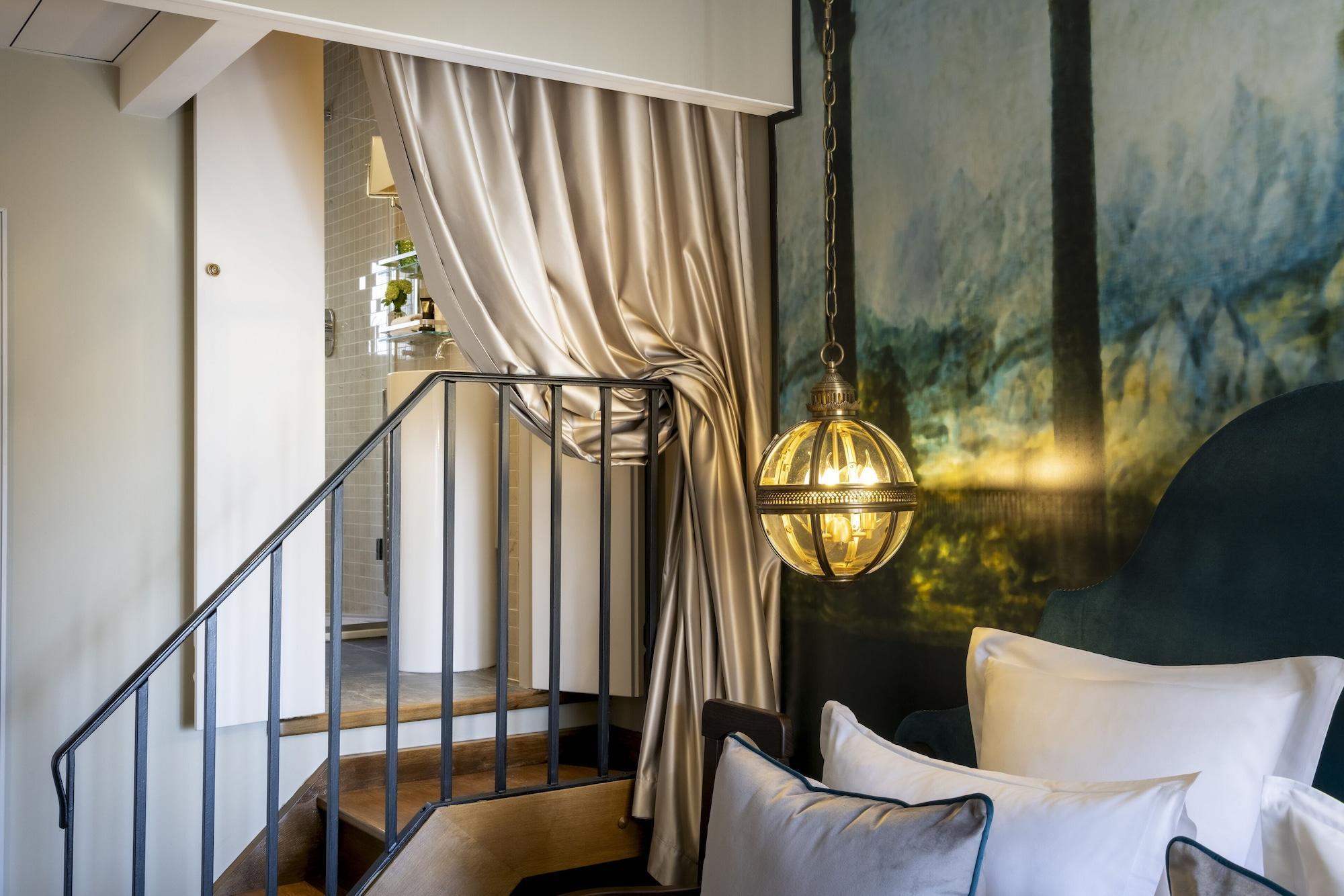 Hotel Bersolys Saint-Germain パリ エクステリア 写真