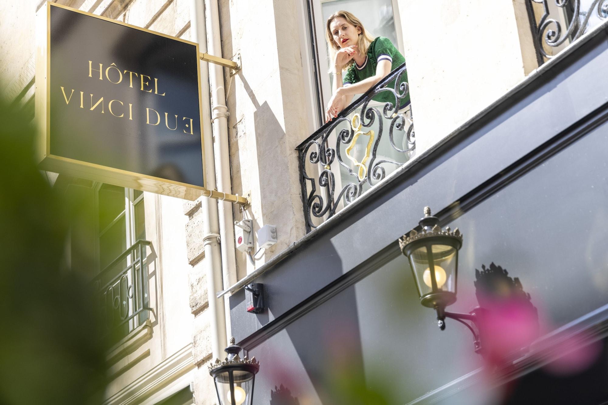 Hotel Bersolys Saint-Germain パリ エクステリア 写真
