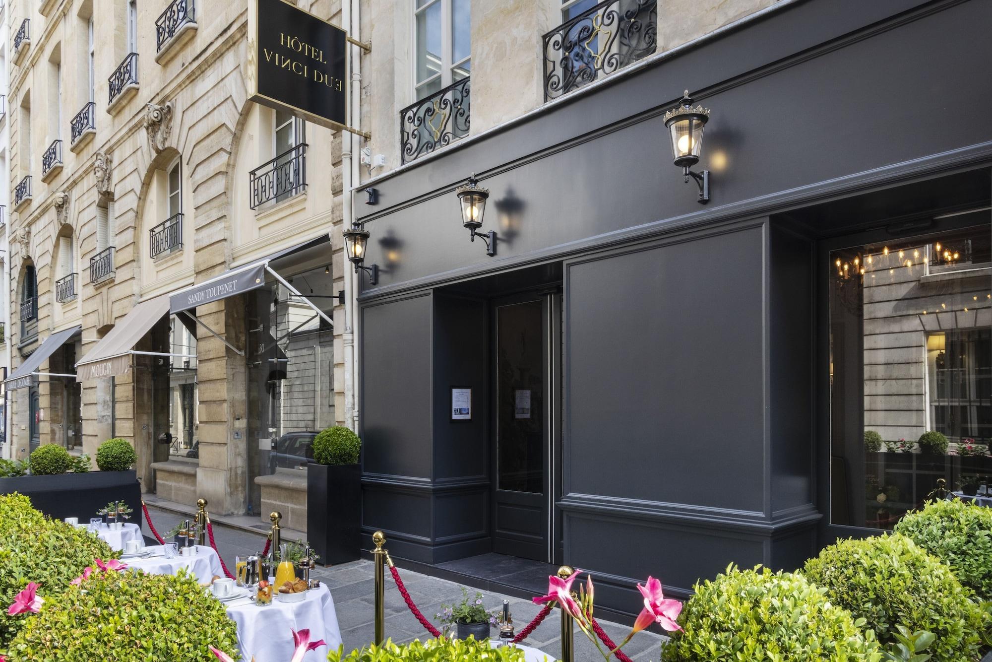 Hotel Bersolys Saint-Germain パリ エクステリア 写真