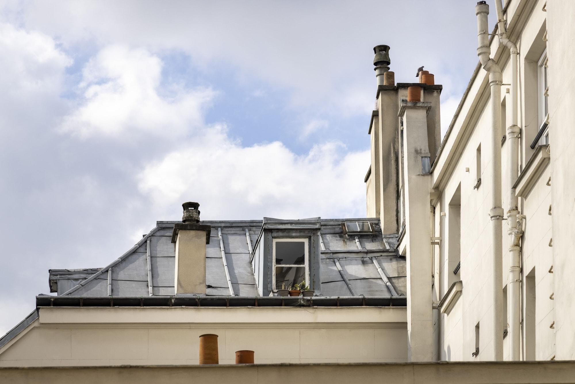 Hotel Bersolys Saint-Germain パリ エクステリア 写真