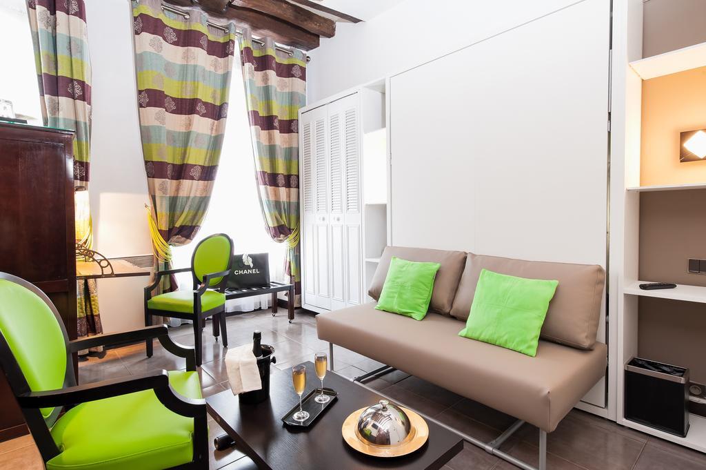 Hotel Bersolys Saint-Germain パリ エクステリア 写真