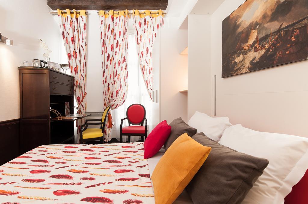 Hotel Bersolys Saint-Germain パリ エクステリア 写真