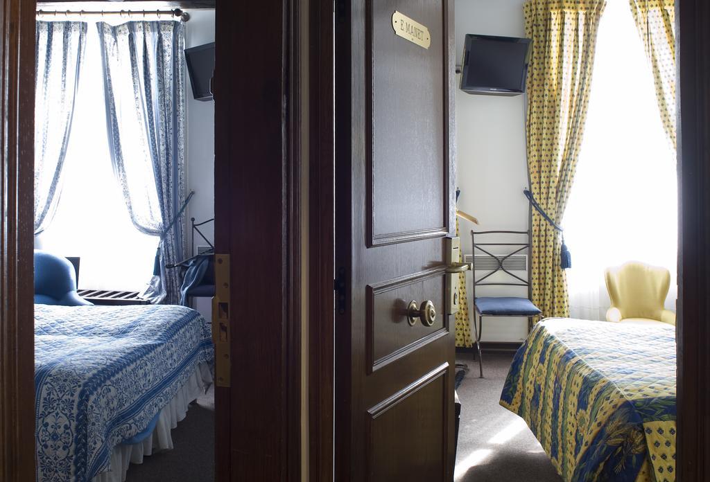 Hotel Bersolys Saint-Germain パリ エクステリア 写真