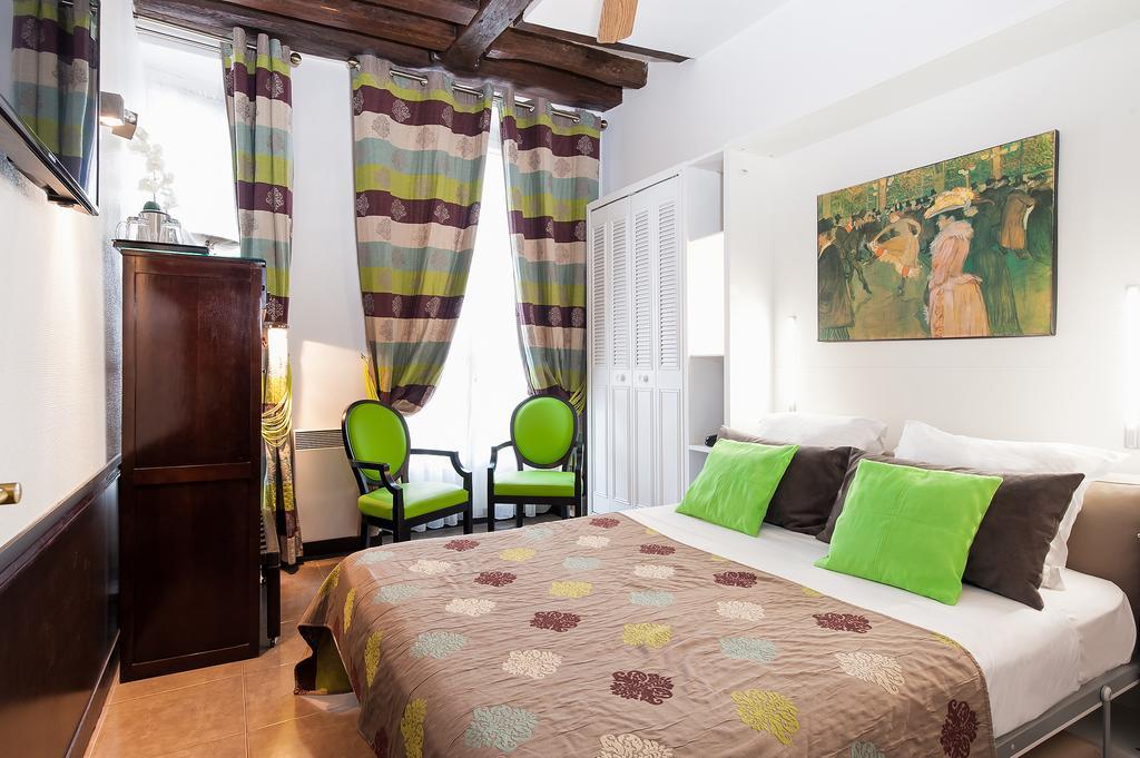 Hotel Bersolys Saint-Germain パリ エクステリア 写真