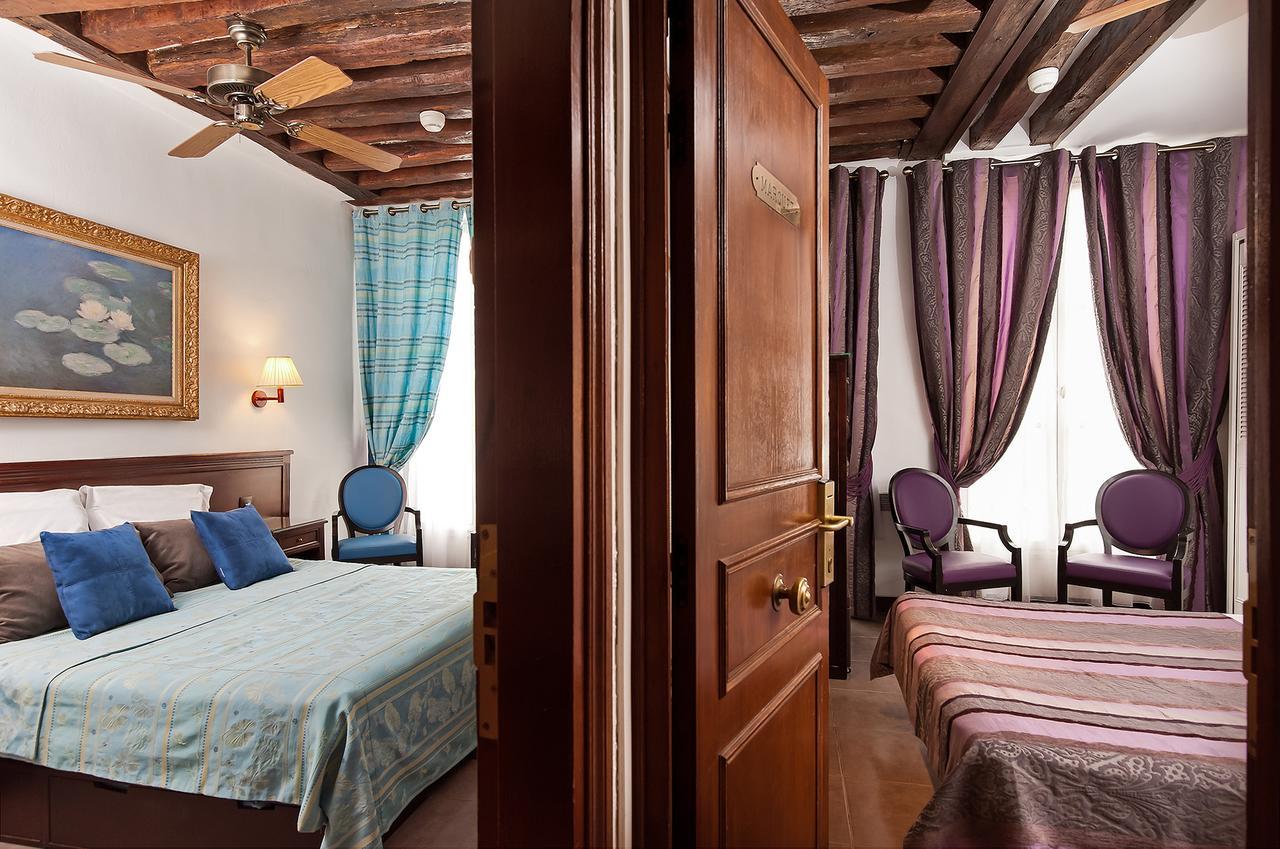 Hotel Bersolys Saint-Germain パリ エクステリア 写真