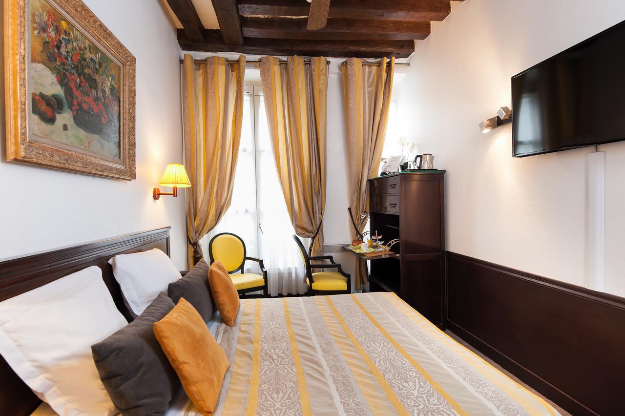 Hotel Bersolys Saint-Germain パリ エクステリア 写真