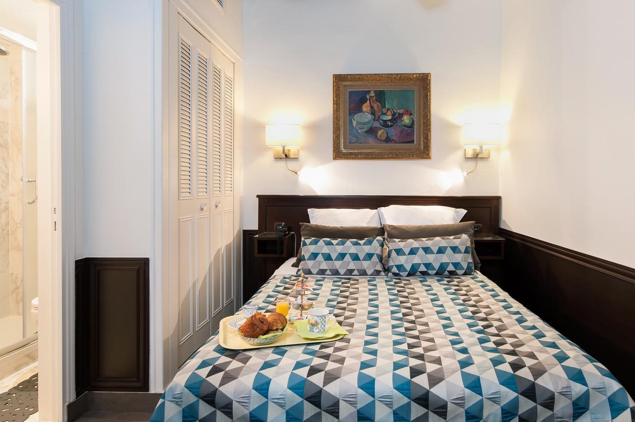 Hotel Bersolys Saint-Germain パリ エクステリア 写真