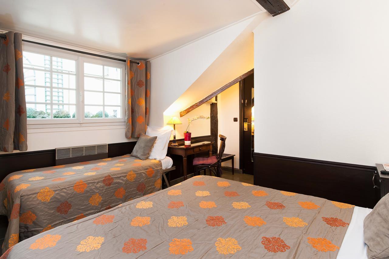 Hotel Bersolys Saint-Germain パリ エクステリア 写真