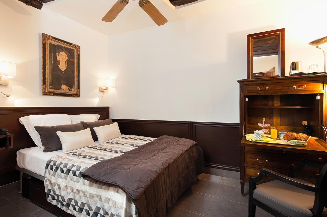 Hotel Bersolys Saint-Germain パリ エクステリア 写真