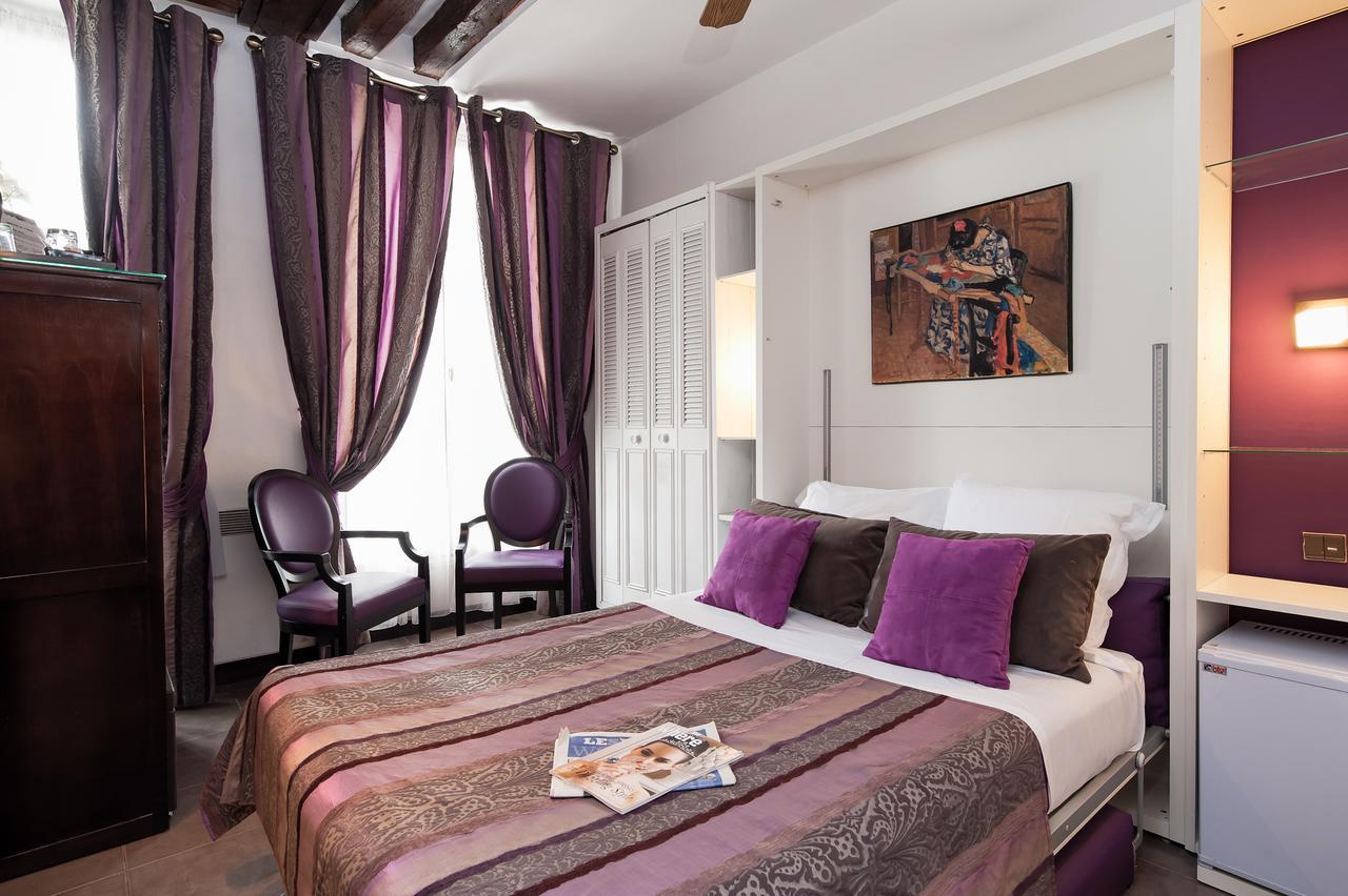 Hotel Bersolys Saint-Germain パリ エクステリア 写真