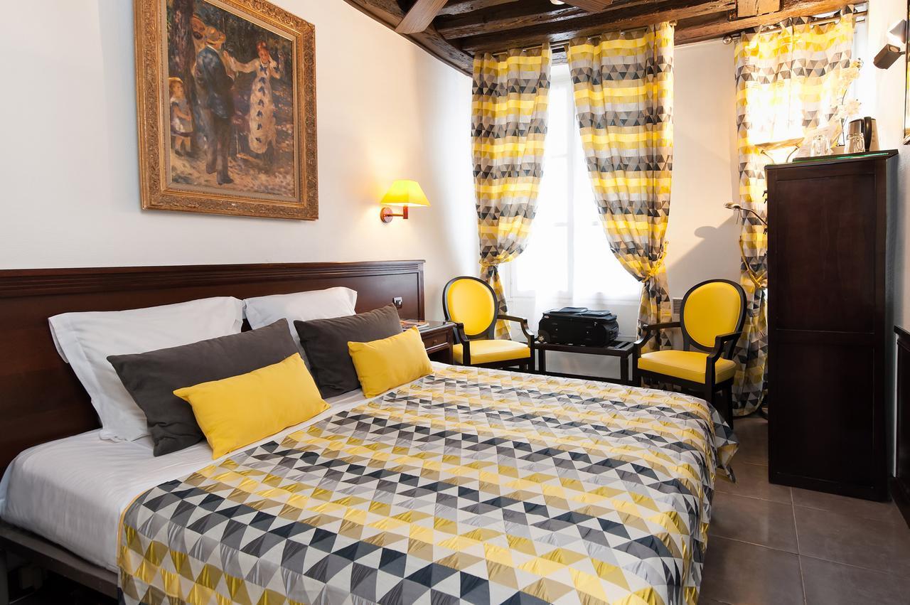 Hotel Bersolys Saint-Germain パリ エクステリア 写真