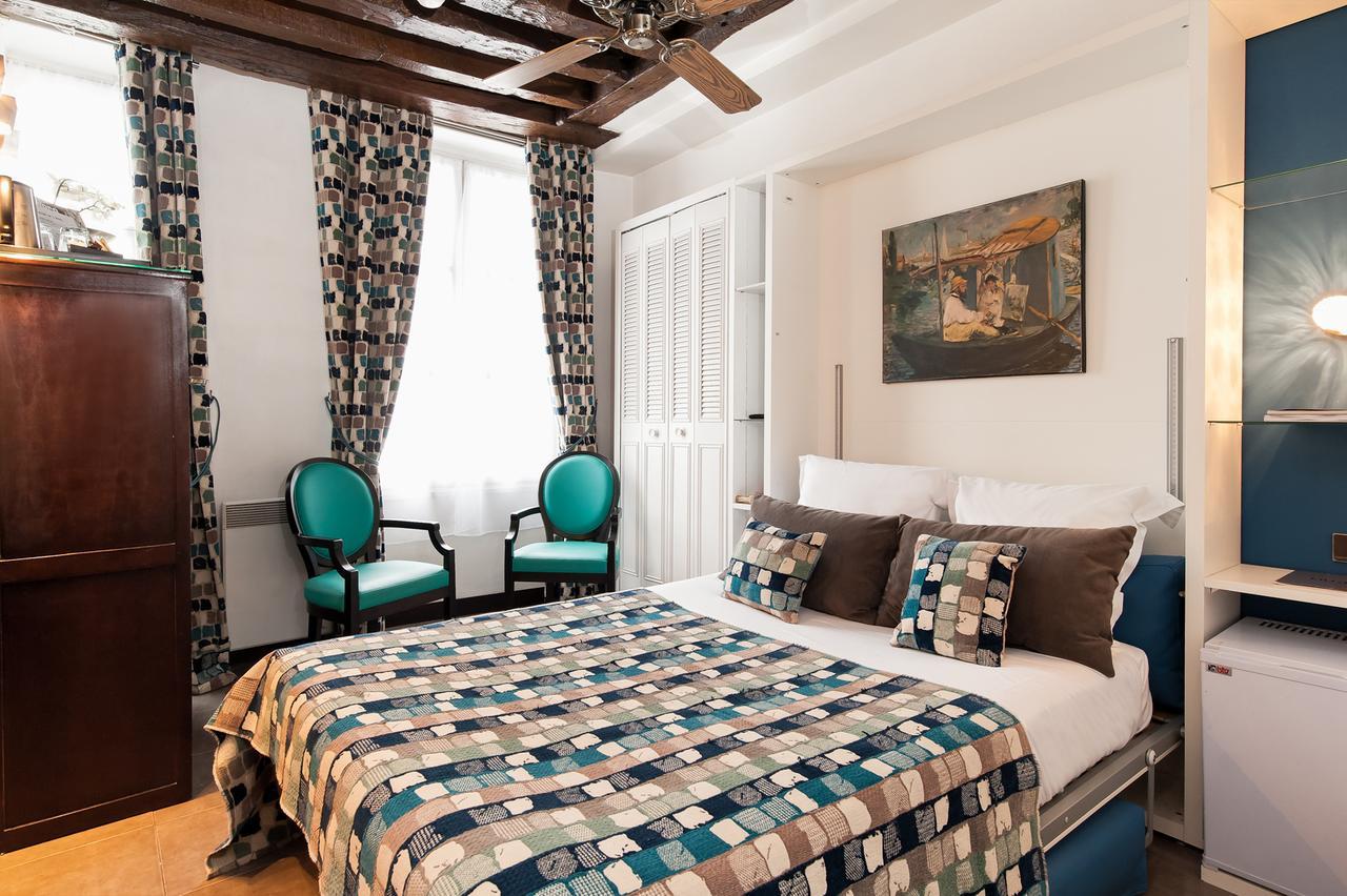Hotel Bersolys Saint-Germain パリ エクステリア 写真