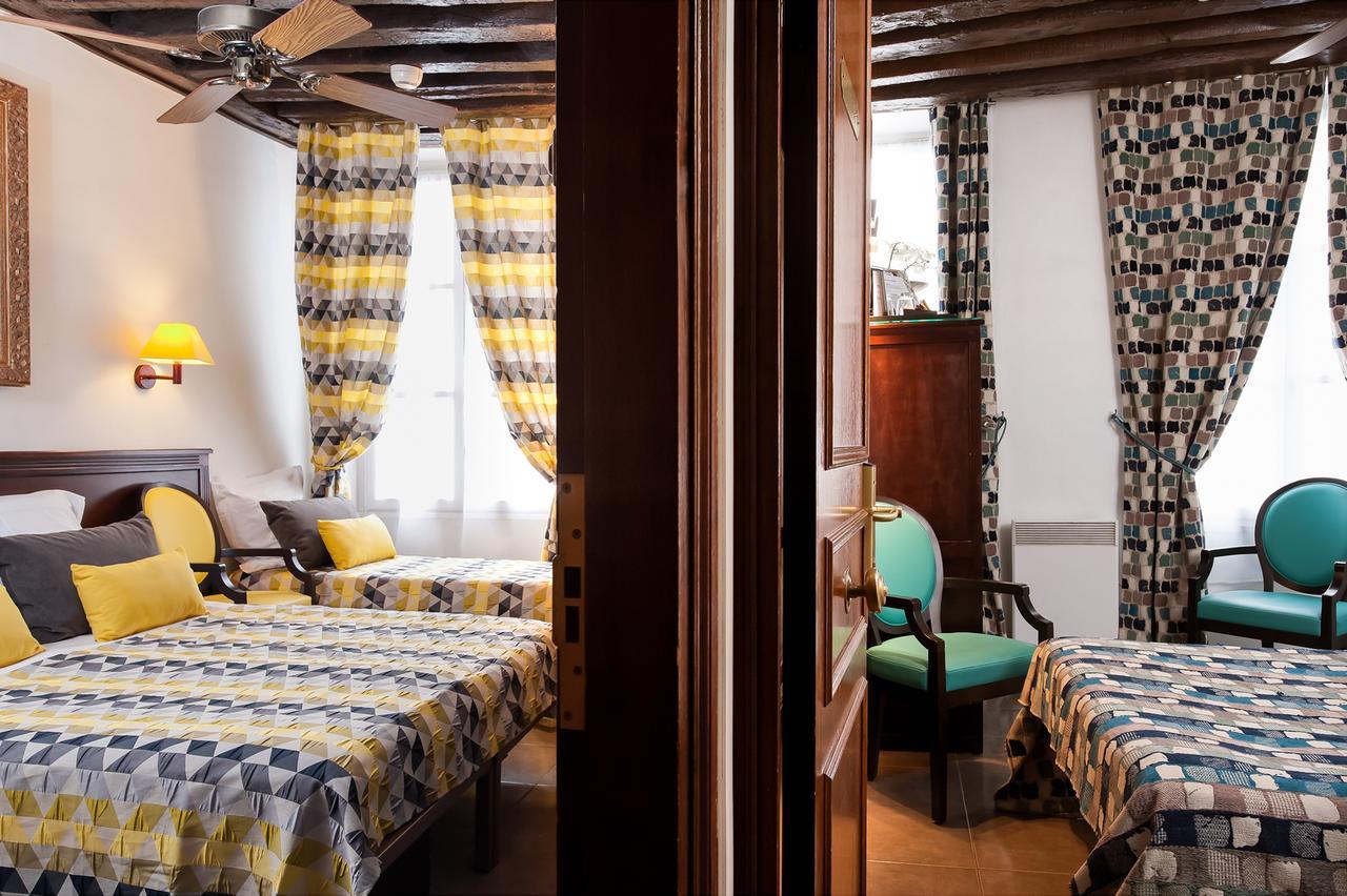 Hotel Bersolys Saint-Germain パリ エクステリア 写真